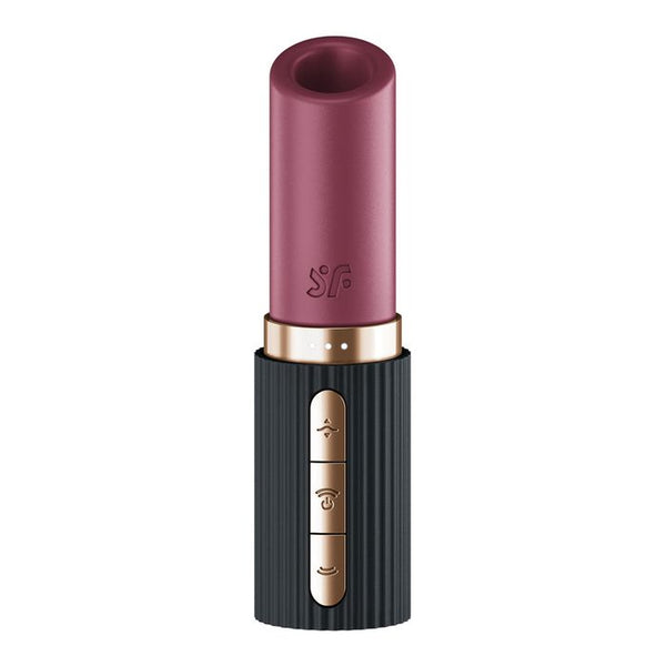 Satisfyer Pro 2 Kiss - USB Rechargeable Air Pulse Clitoral Stimulator Vibrator